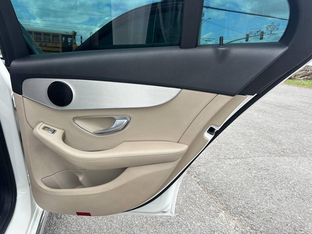 Mercedes-Benz C-Class 4dr Sdn C 300 RWD 2016