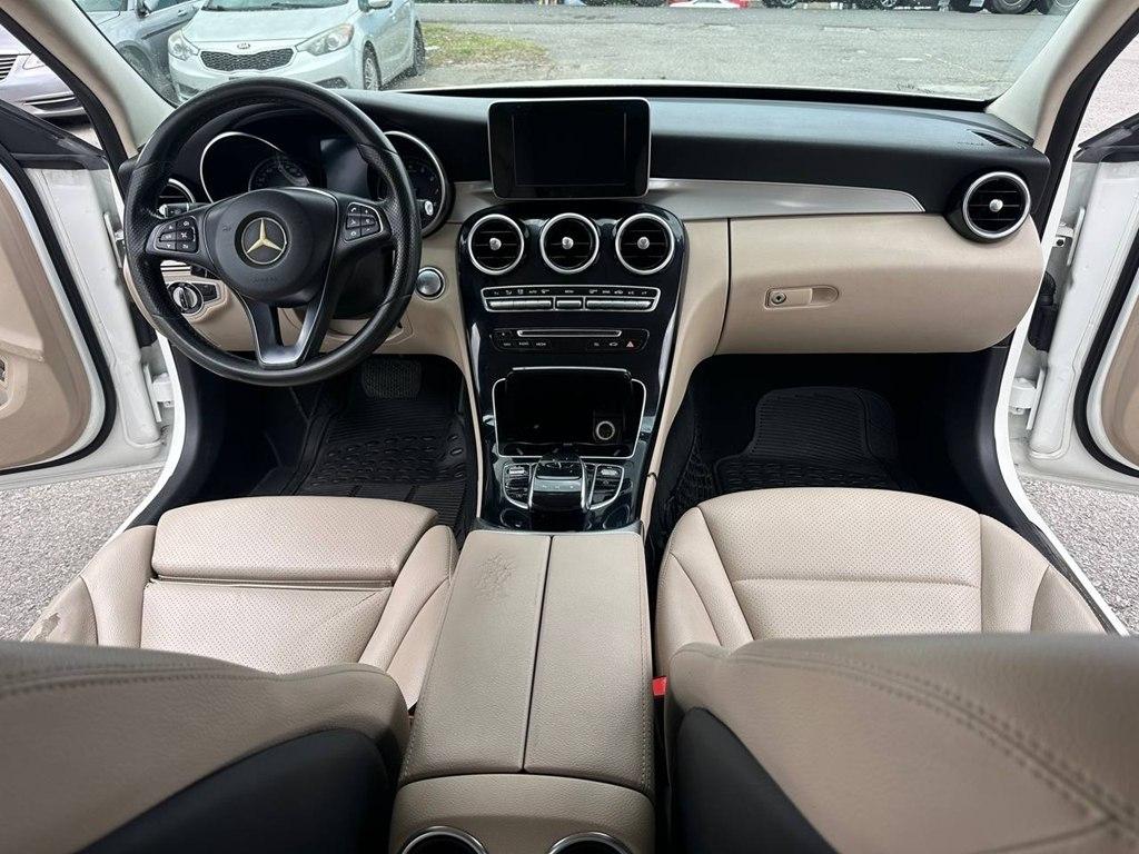 Mercedes-Benz C-Class 4dr Sdn C 300 RWD 2016
