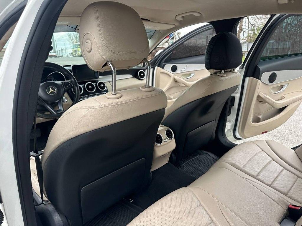 Mercedes-Benz C-Class 4dr Sdn C 300 RWD 2016