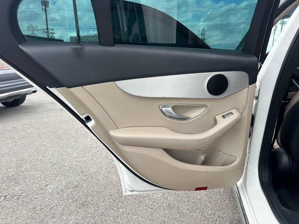 Mercedes-Benz C-Class 4dr Sdn C 300 RWD 2016
