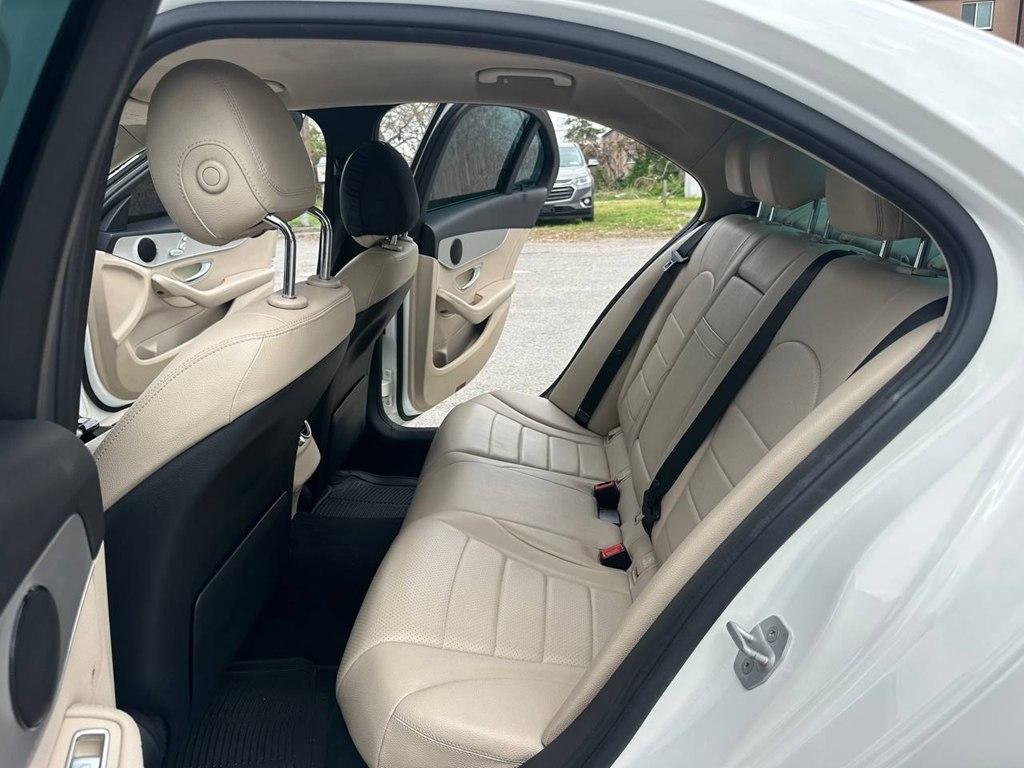 Mercedes-Benz C-Class 4dr Sdn C 300 RWD 2016