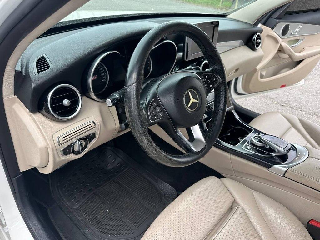 Mercedes-Benz C-Class 4dr Sdn C 300 RWD 2016