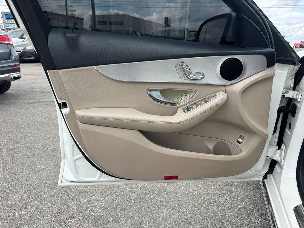 Mercedes-Benz C-Class 4dr Sdn C 300 RWD 2016