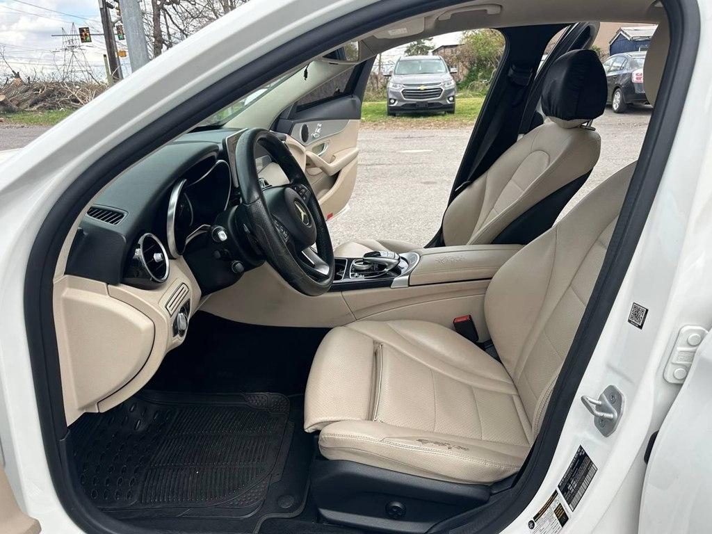 Mercedes-Benz C-Class 4dr Sdn C 300 RWD 2016