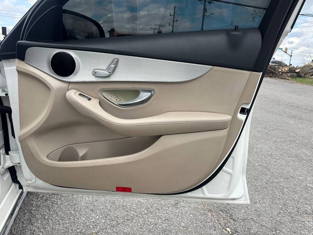 Mercedes-Benz C-Class 4dr Sdn C 300 RWD 2016