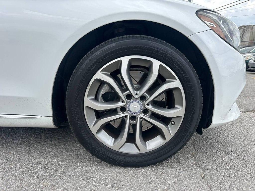 Mercedes-Benz C-Class 4dr Sdn C 300 RWD 2016