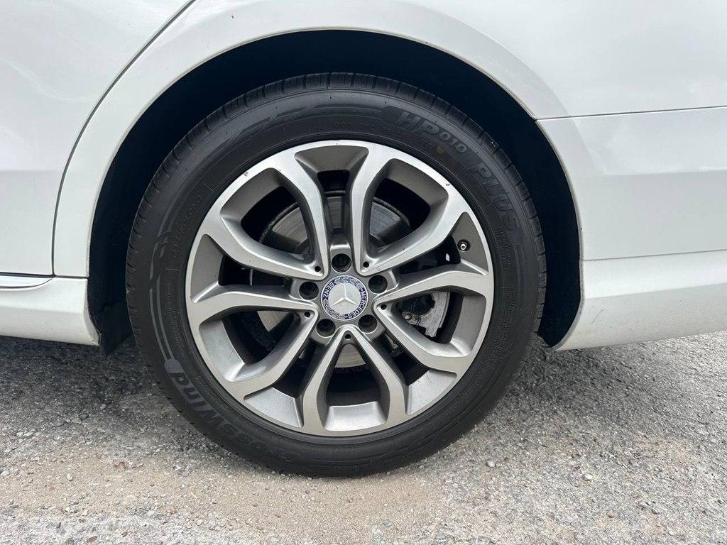 Mercedes-Benz C-Class 4dr Sdn C 300 RWD 2016