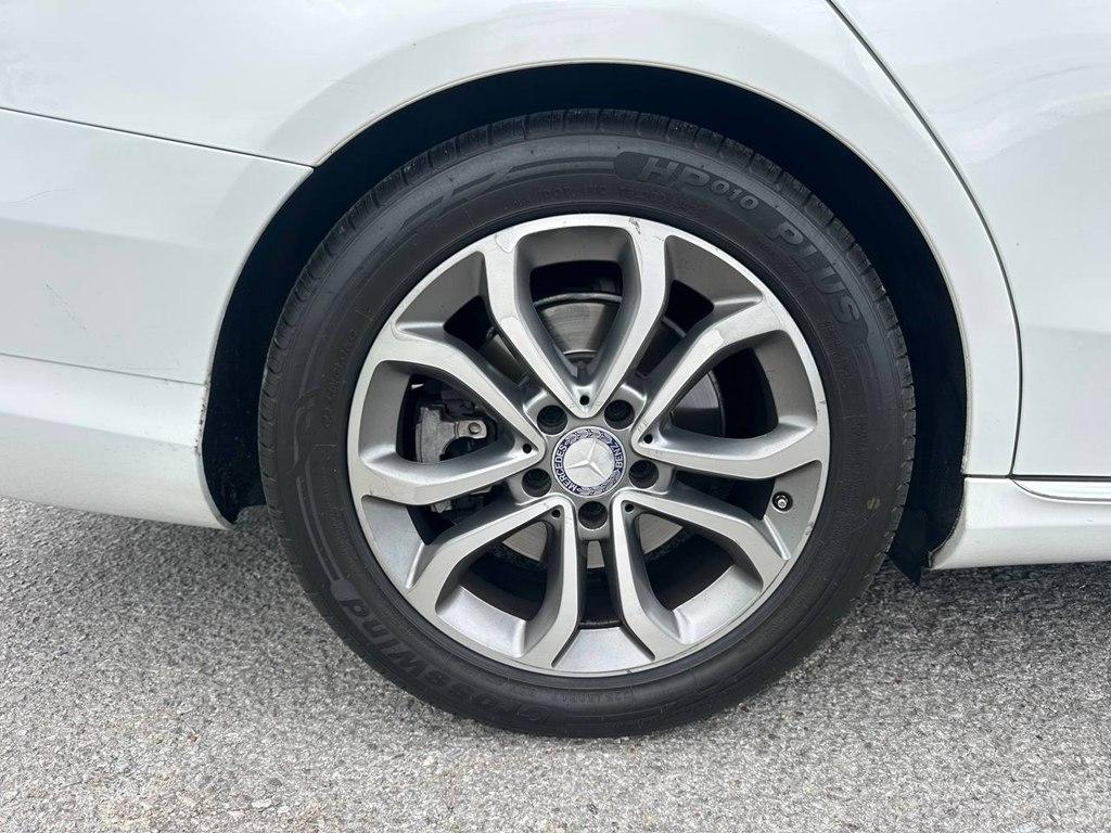 Mercedes-Benz C-Class 4dr Sdn C 300 RWD 2016