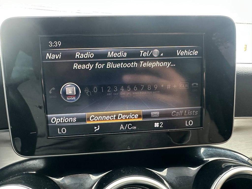 Mercedes-Benz C-Class 4dr Sdn C 300 RWD 2016