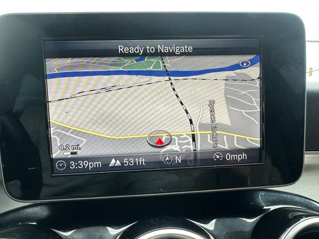 Mercedes-Benz C-Class 4dr Sdn C 300 RWD 2016