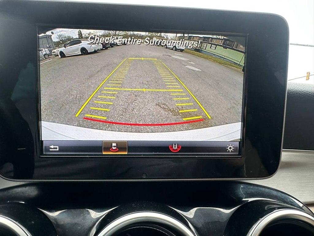 Mercedes-Benz C-Class 4dr Sdn C 300 RWD 2016