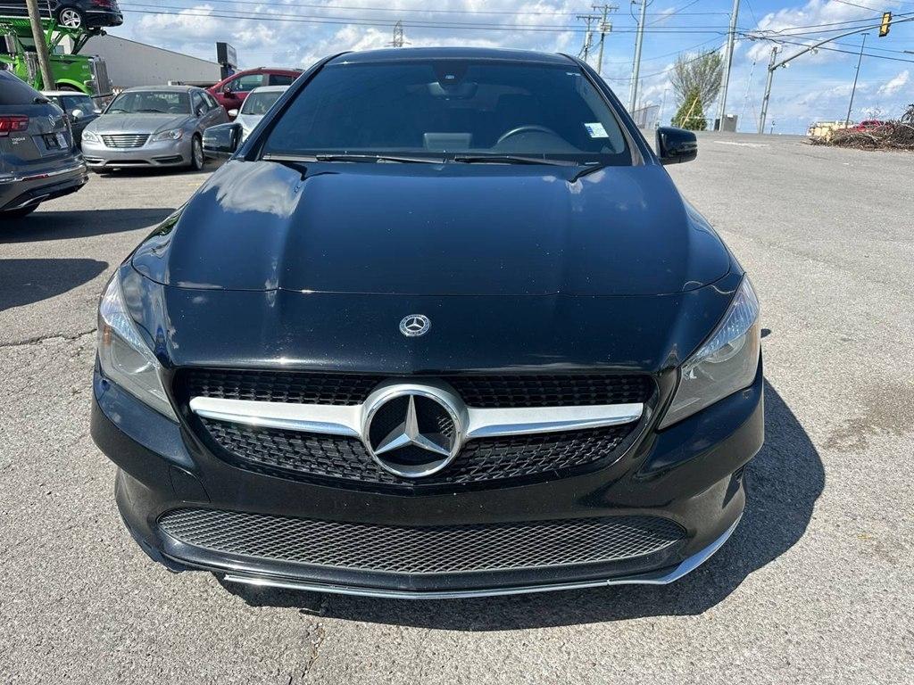 Mercedes-Benz CLA CLA 250 Coupe 2019