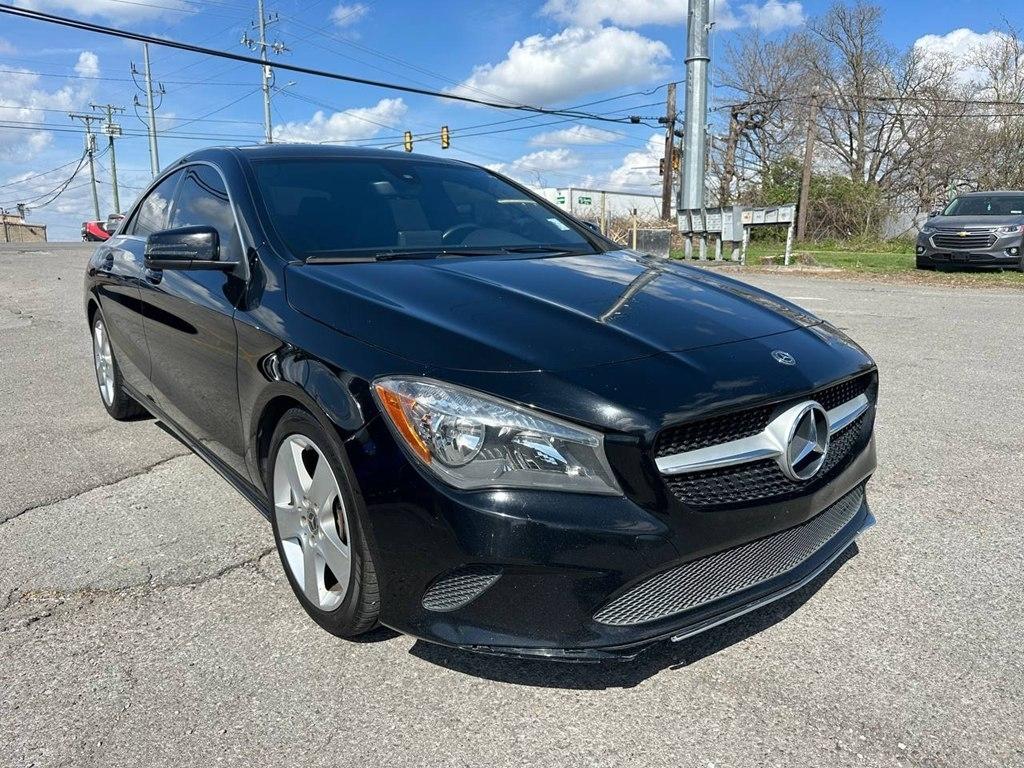 Mercedes-Benz CLA CLA 250 Coupe 2019