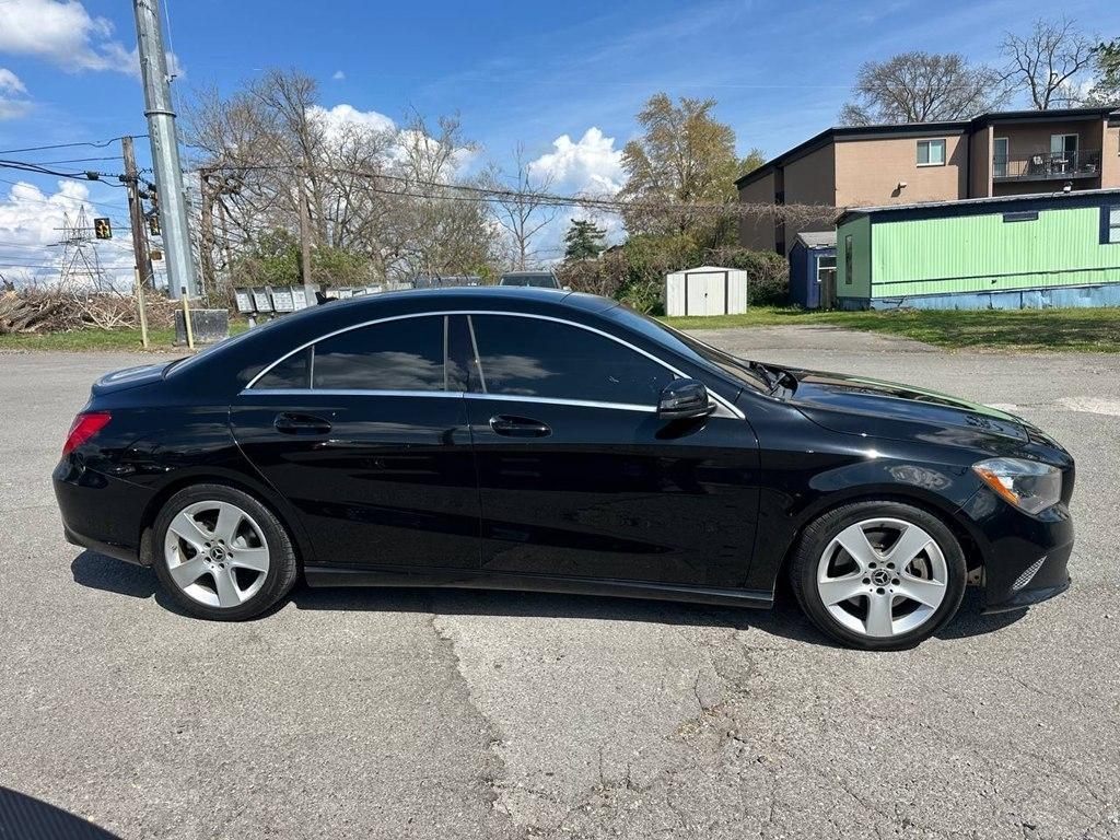Mercedes-Benz CLA CLA 250 Coupe 2019