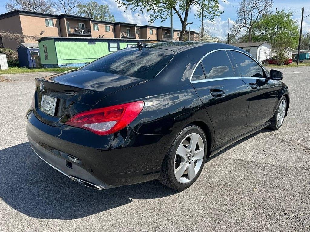 Mercedes-Benz CLA CLA 250 Coupe 2019