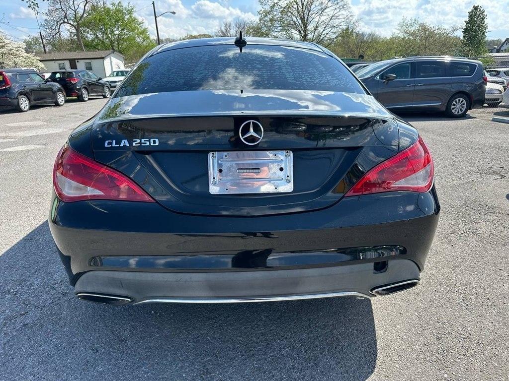 Mercedes-Benz CLA CLA 250 Coupe 2019