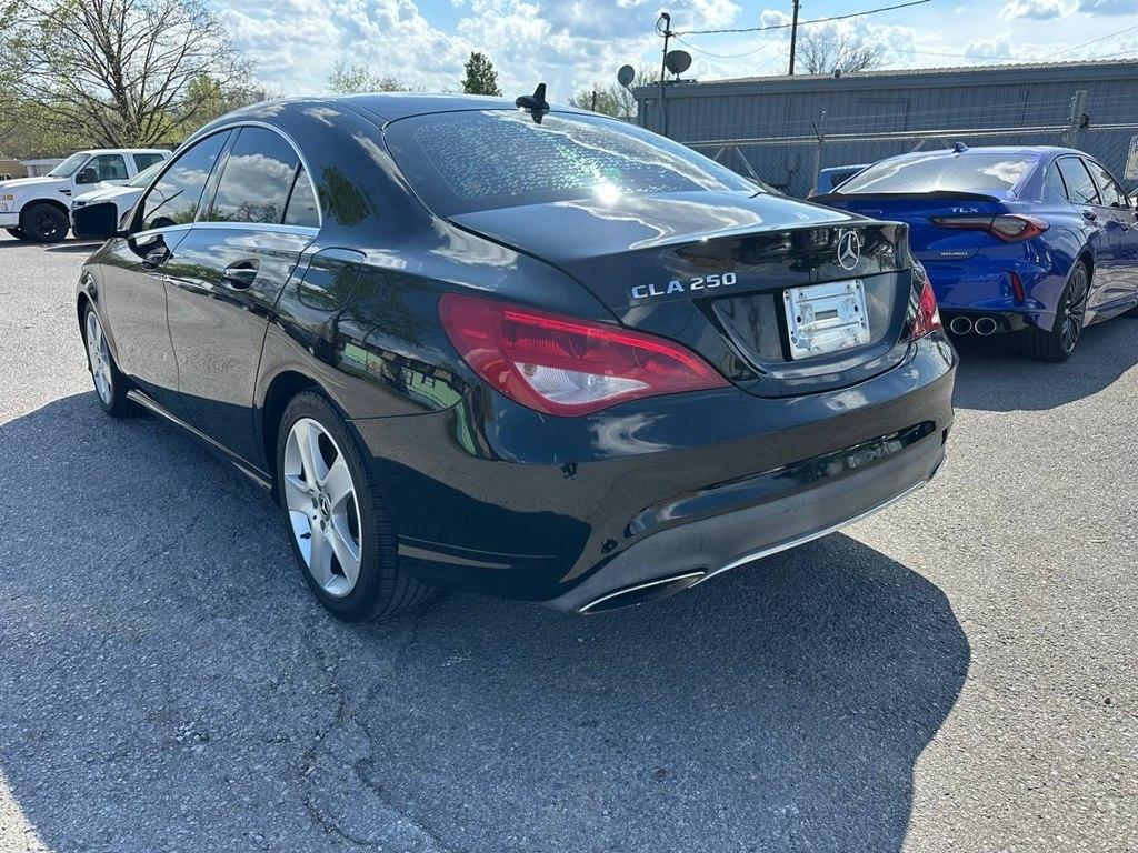 Mercedes-Benz CLA CLA 250 Coupe 2019