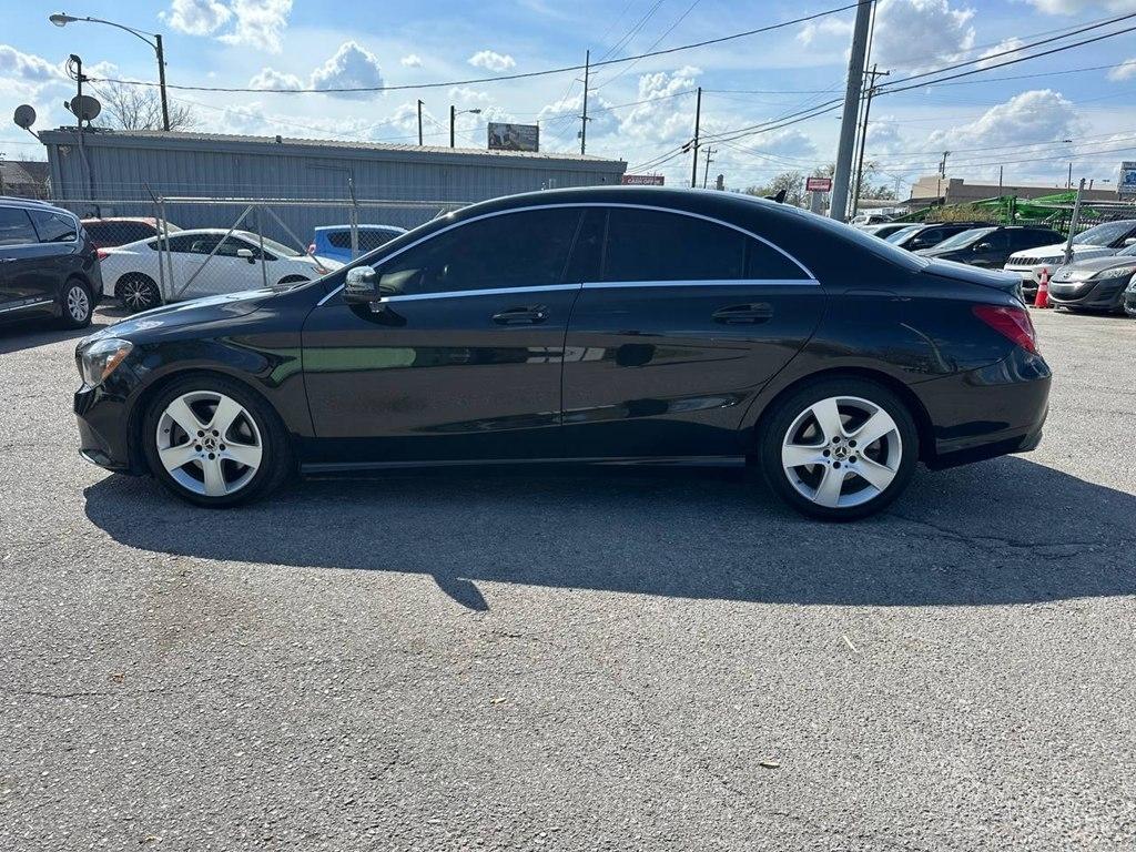 Mercedes-Benz CLA CLA 250 Coupe 2019