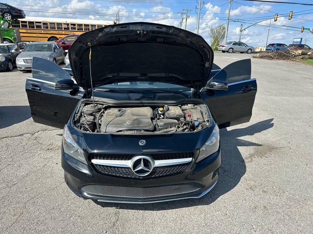 Mercedes-Benz CLA CLA 250 Coupe 2019