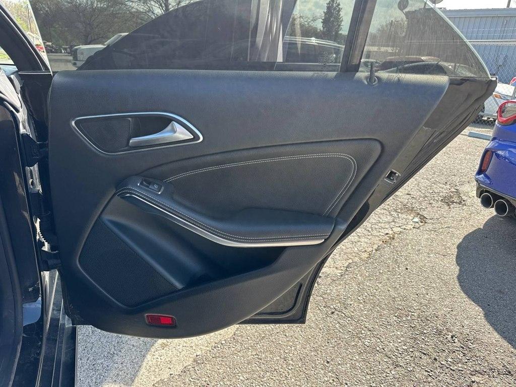 Mercedes-Benz CLA CLA 250 Coupe 2019