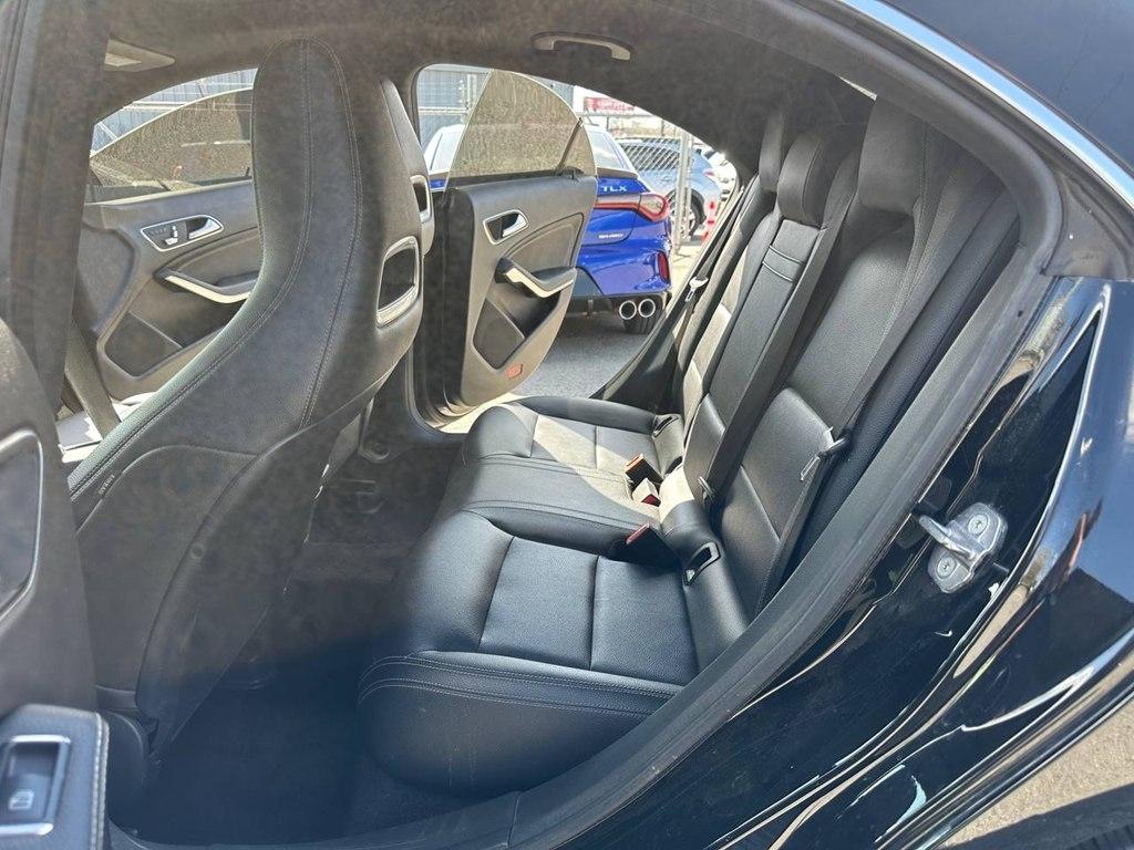 Mercedes-Benz CLA CLA 250 Coupe 2019