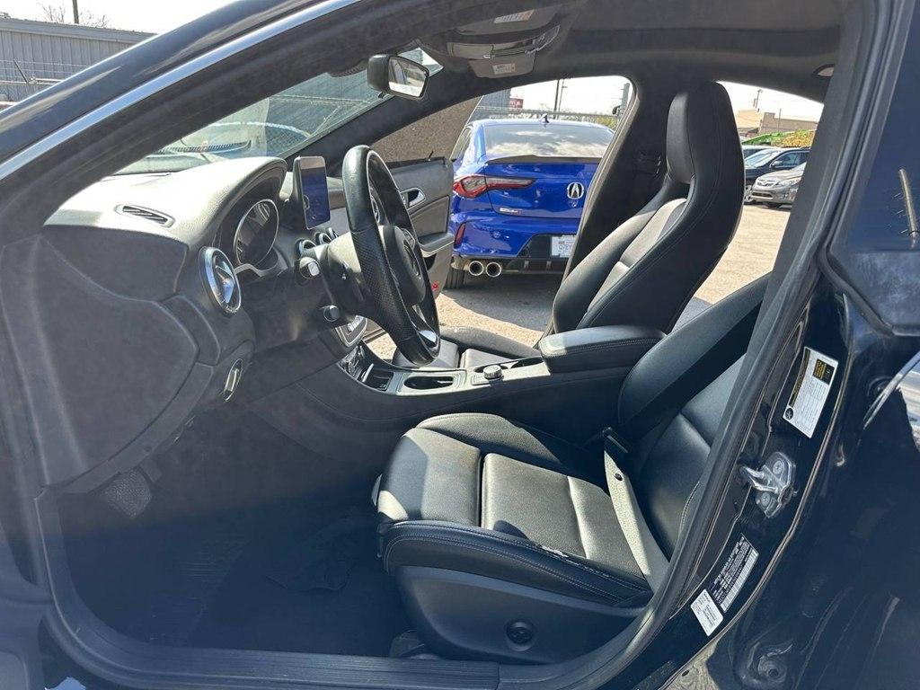 Mercedes-Benz CLA CLA 250 Coupe 2019