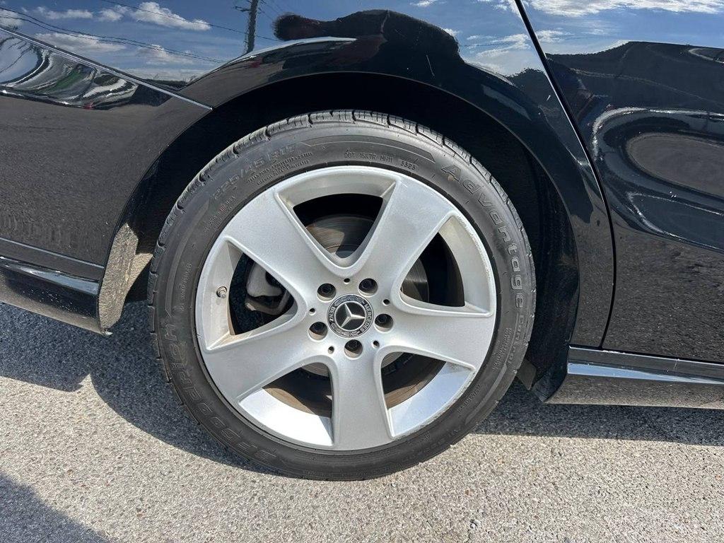 Mercedes-Benz CLA CLA 250 Coupe 2019