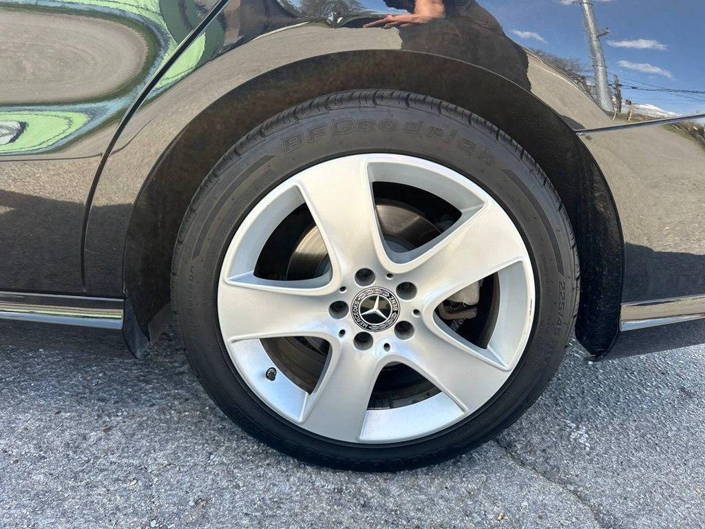 Mercedes-Benz CLA CLA 250 Coupe 2019