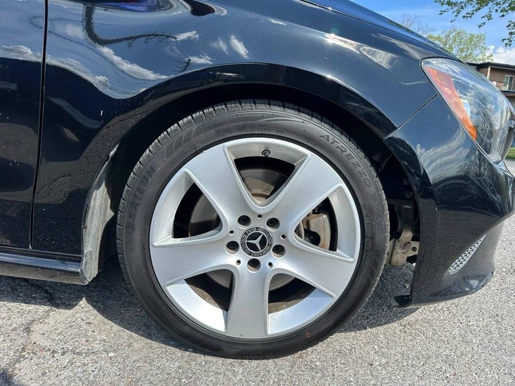 Mercedes-Benz CLA CLA 250 Coupe 2019