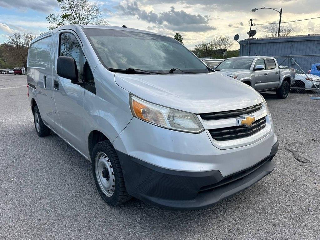 Chevrolet City Express Cargo Van FWD 115" LS 2015