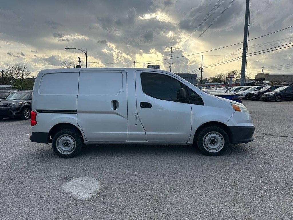 Chevrolet City Express Cargo Van FWD 115" LS 2015