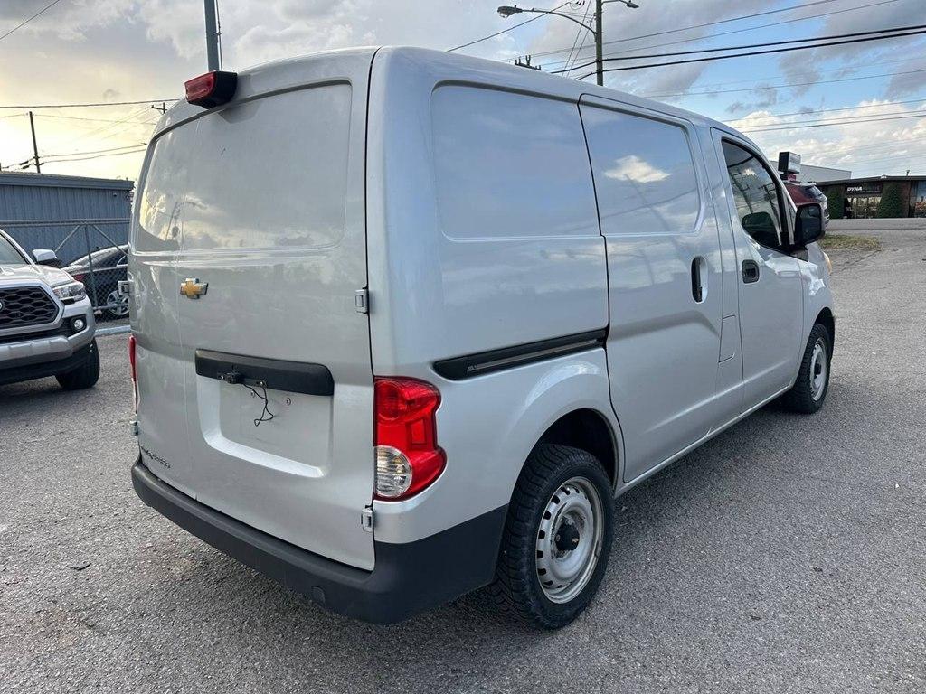 Chevrolet City Express Cargo Van FWD 115" LS 2015