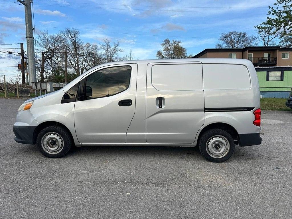 Chevrolet City Express Cargo Van FWD 115" LS 2015