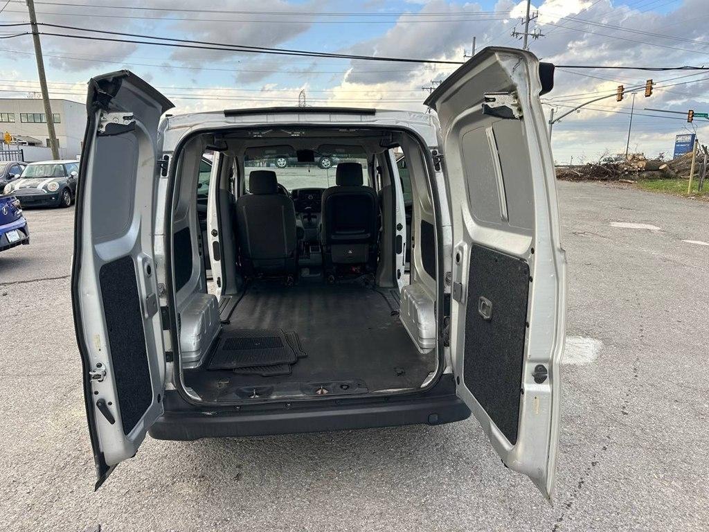 Chevrolet City Express Cargo Van FWD 115" LS 2015