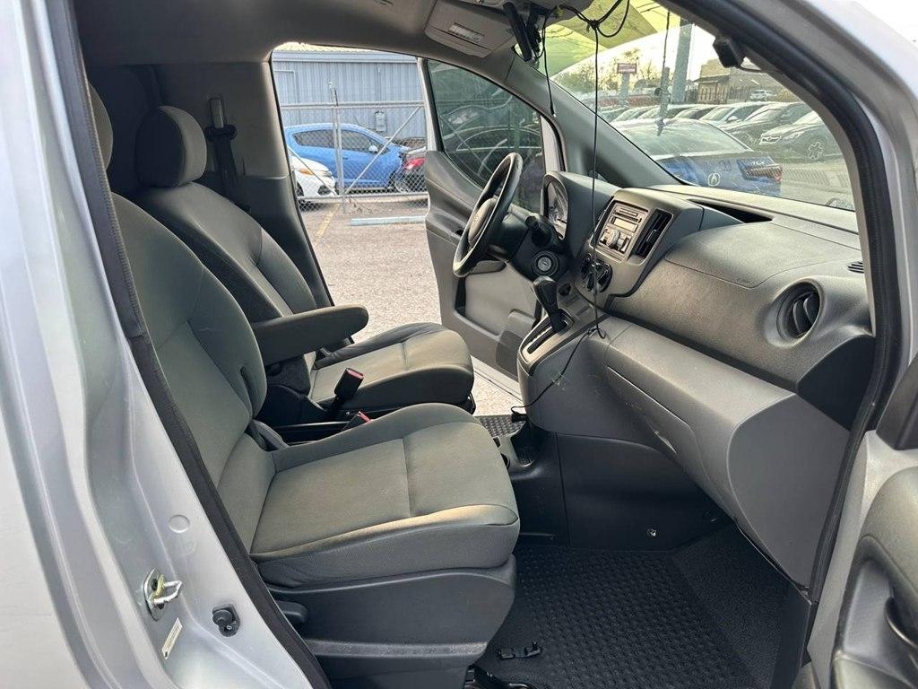 Chevrolet City Express Cargo Van FWD 115" LS 2015