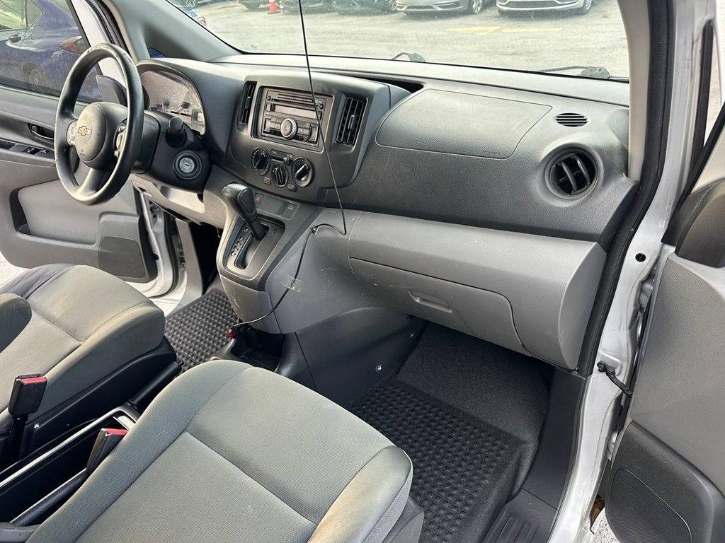 Chevrolet City Express Cargo Van FWD 115" LS 2015