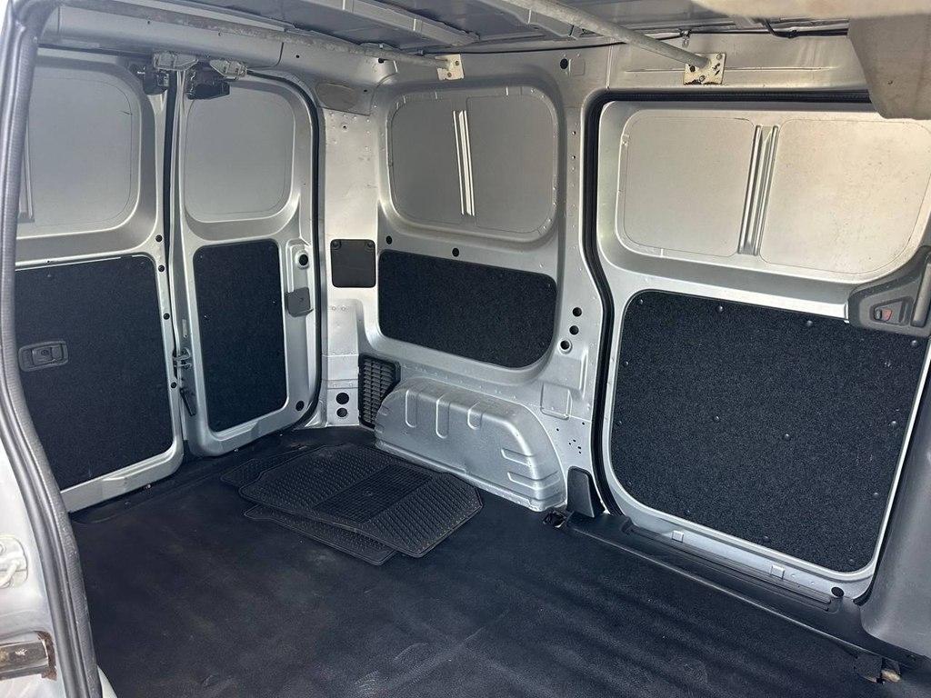 Chevrolet City Express Cargo Van FWD 115" LS 2015