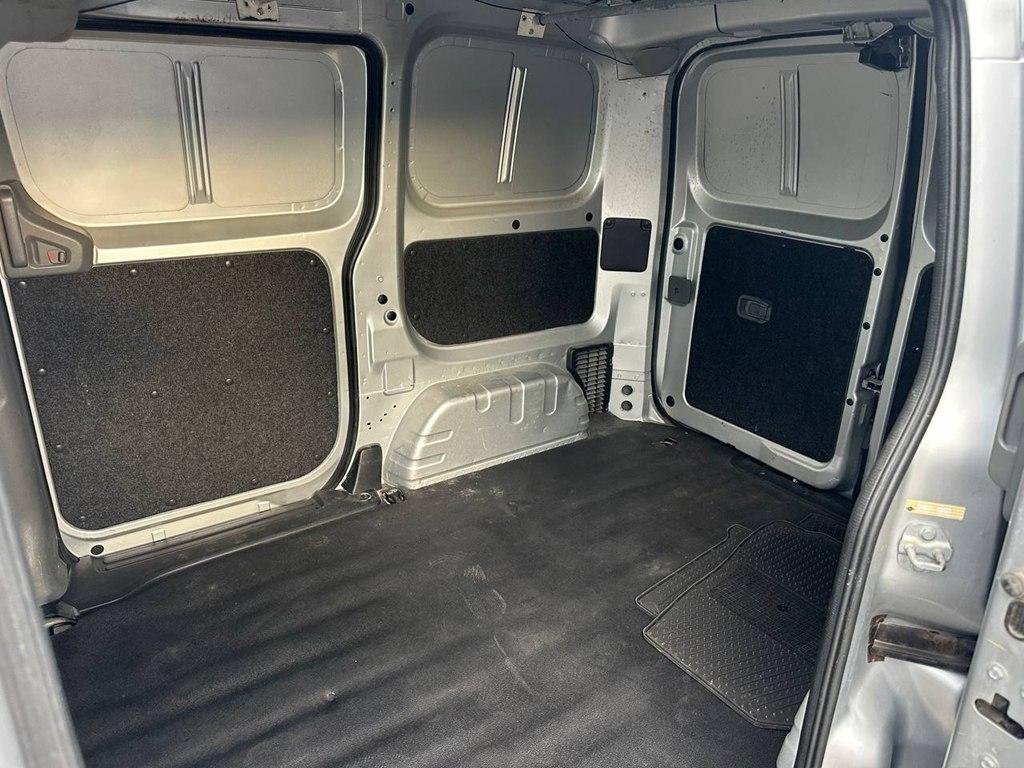 Chevrolet City Express Cargo Van FWD 115" LS 2015