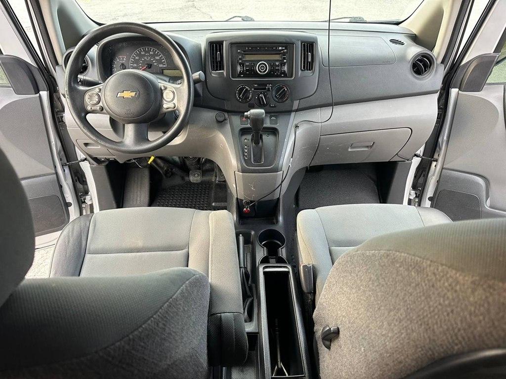 Chevrolet City Express Cargo Van FWD 115" LS 2015