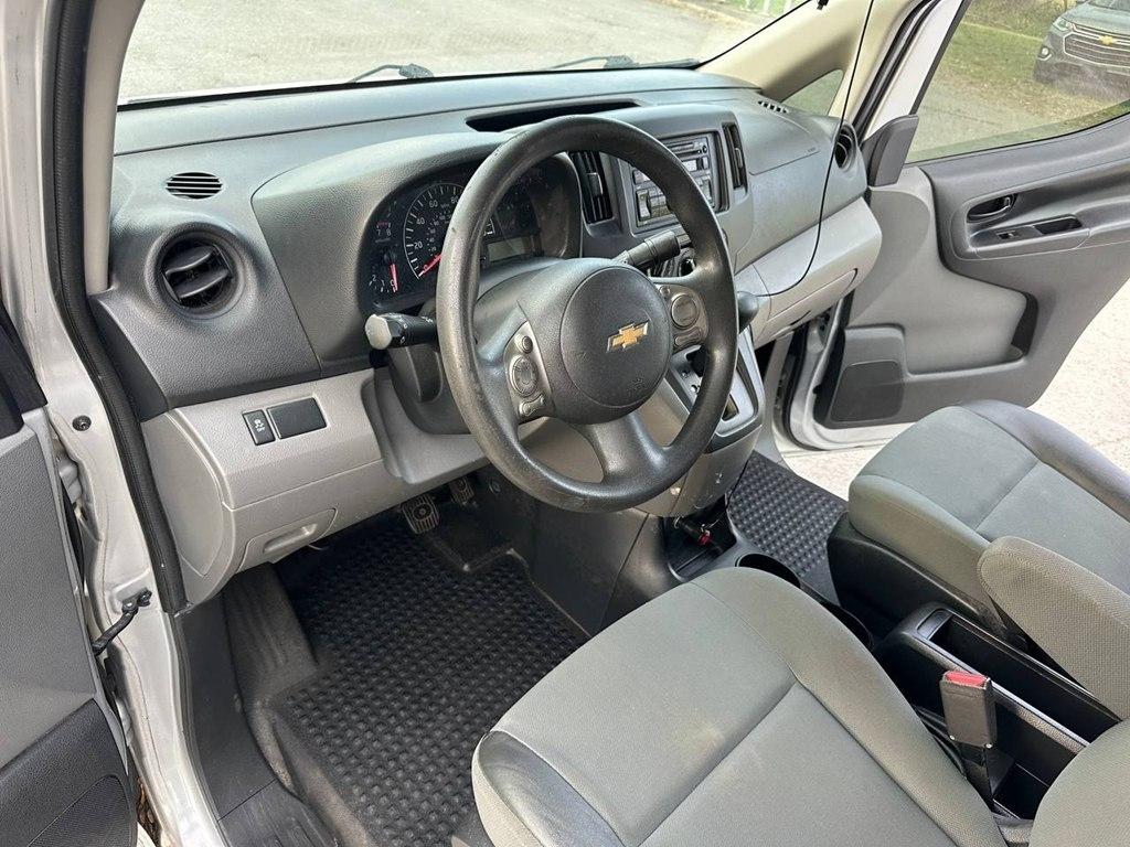 Chevrolet City Express Cargo Van FWD 115" LS 2015