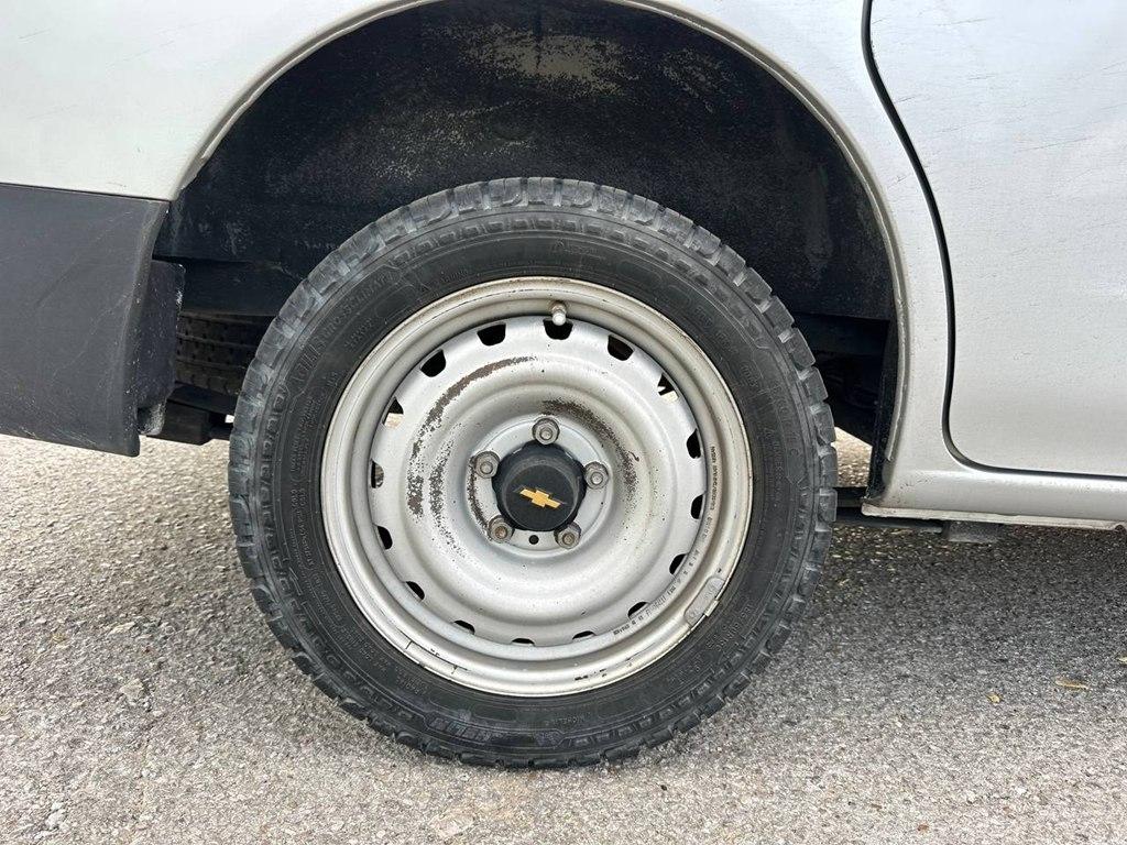 Chevrolet City Express Cargo Van FWD 115" LS 2015