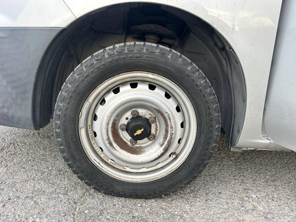 Chevrolet City Express Cargo Van FWD 115" LS 2015