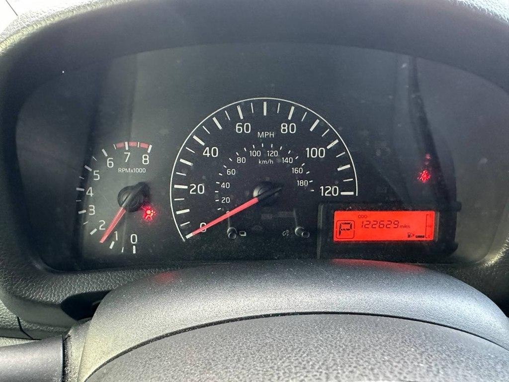 Chevrolet City Express Cargo Van FWD 115" LS 2015