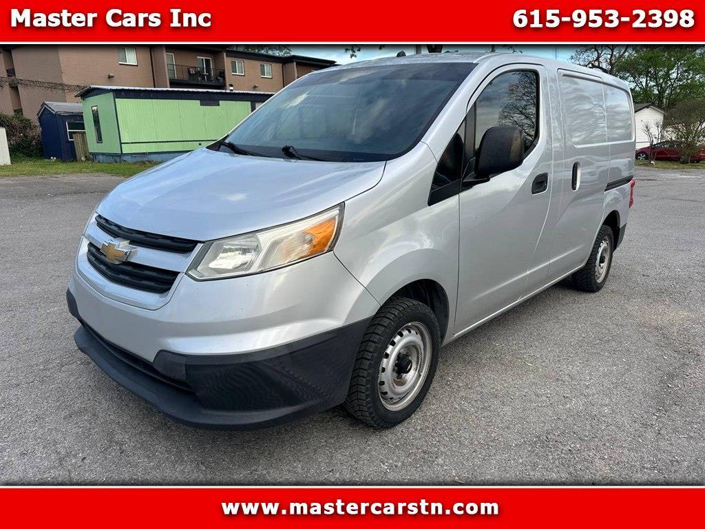 Chevrolet City Express Cargo Van FWD 115" LS 2015