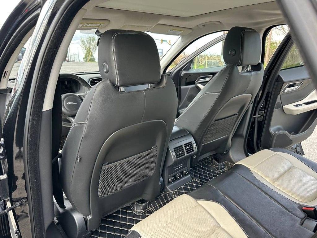 Jaguar F-Pace 35t R-Sport AWD 2017