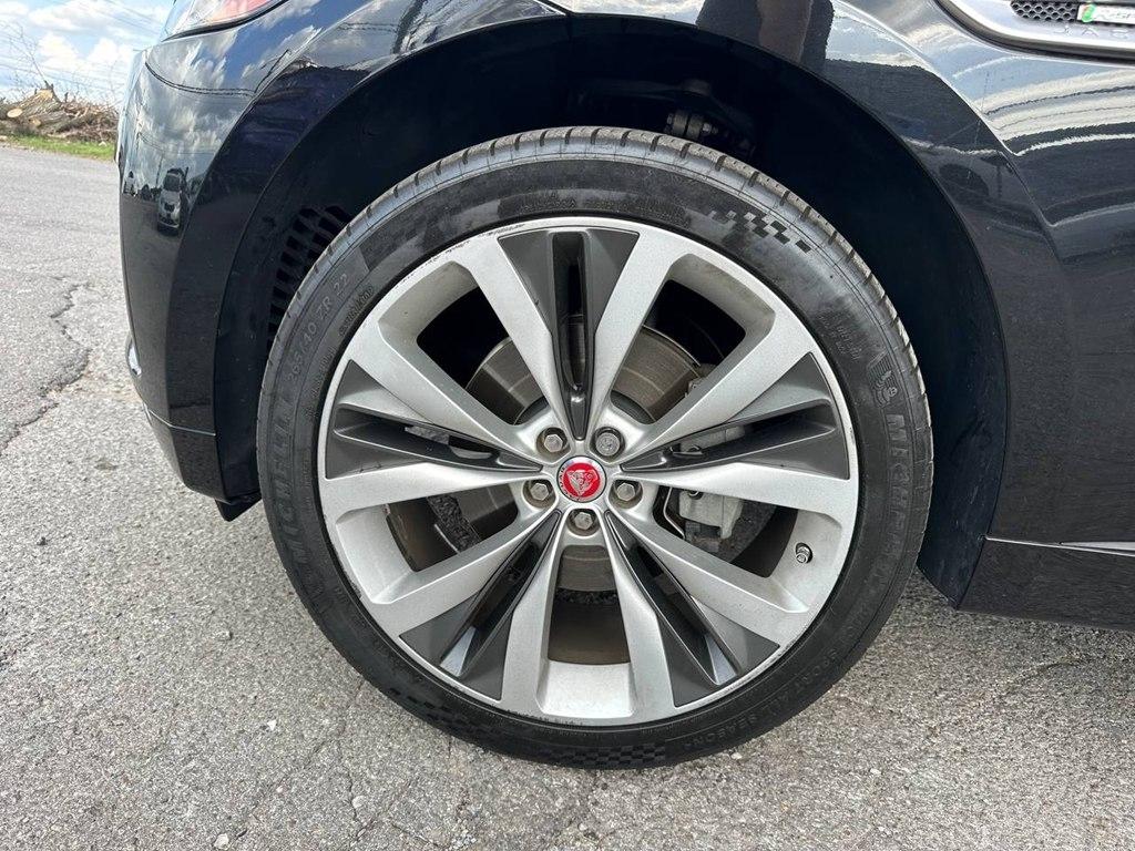 Jaguar F-Pace 35t R-Sport AWD 2017