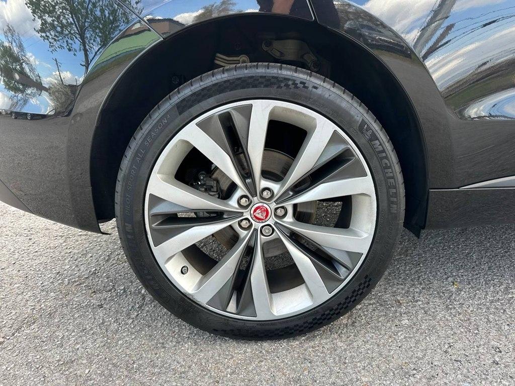 Jaguar F-Pace 35t R-Sport AWD 2017