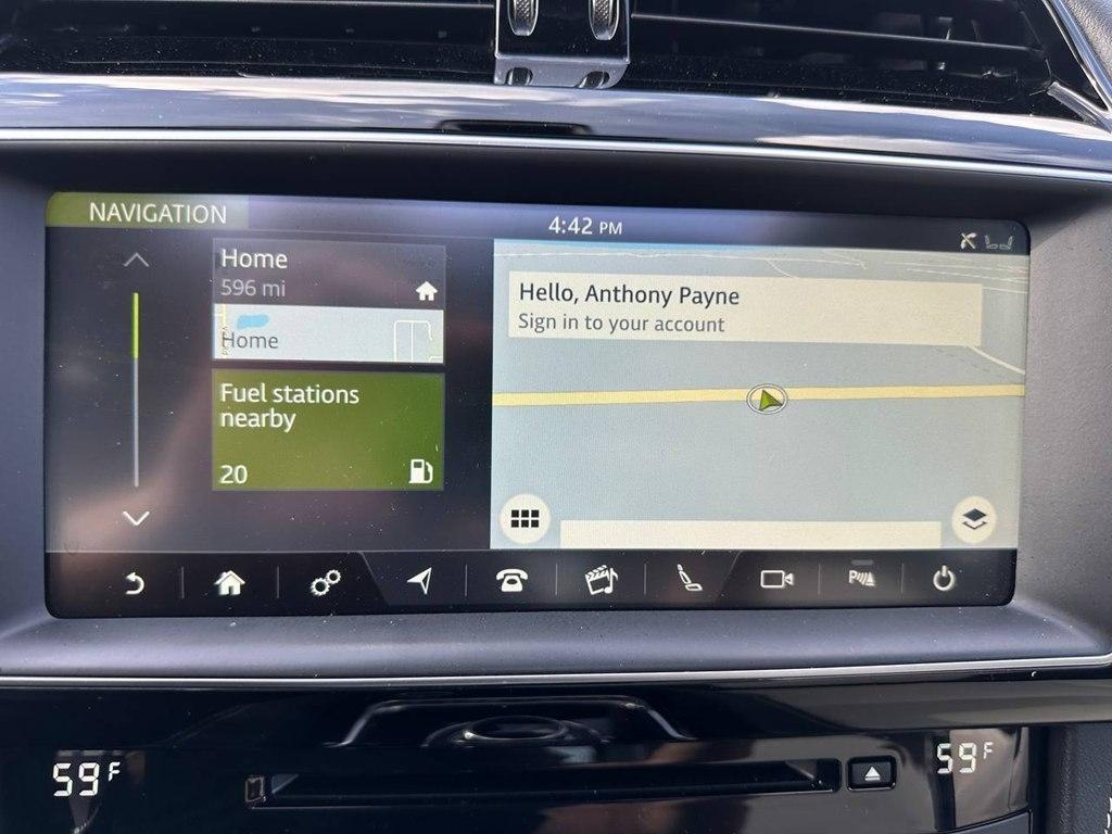 Jaguar F-Pace 35t R-Sport AWD 2017