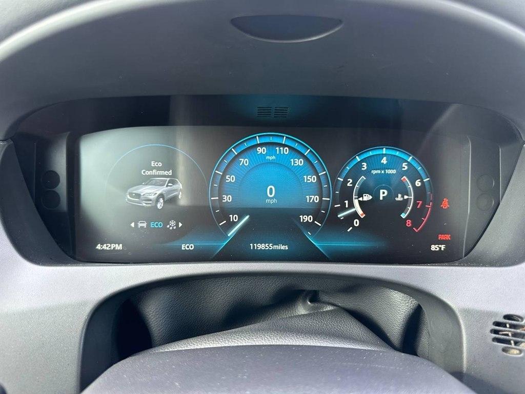 Jaguar F-Pace 35t R-Sport AWD 2017