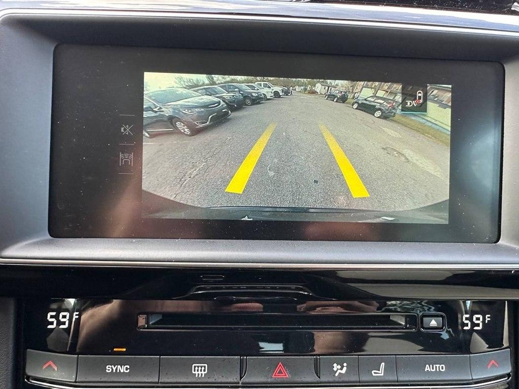 Jaguar F-Pace 35t R-Sport AWD 2017